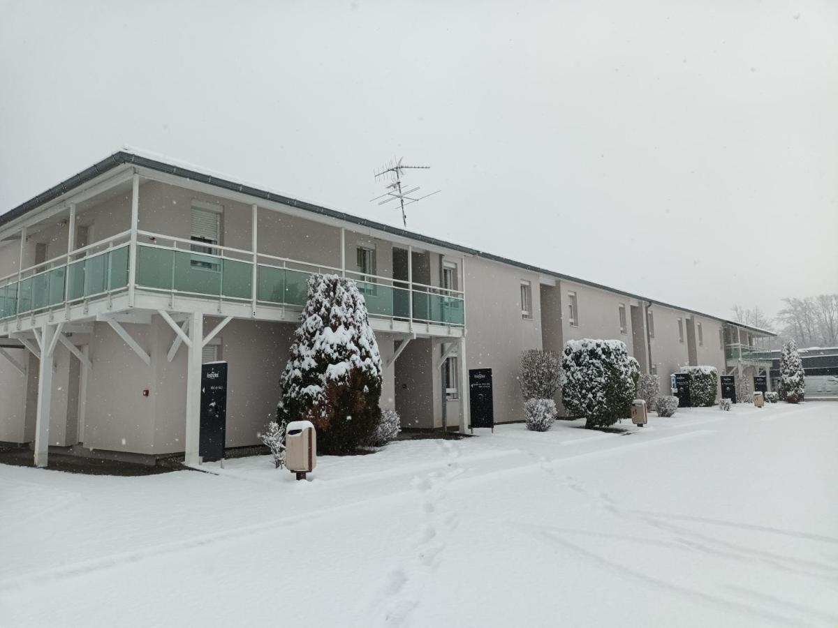 Fasthotel Annecy Exterior foto