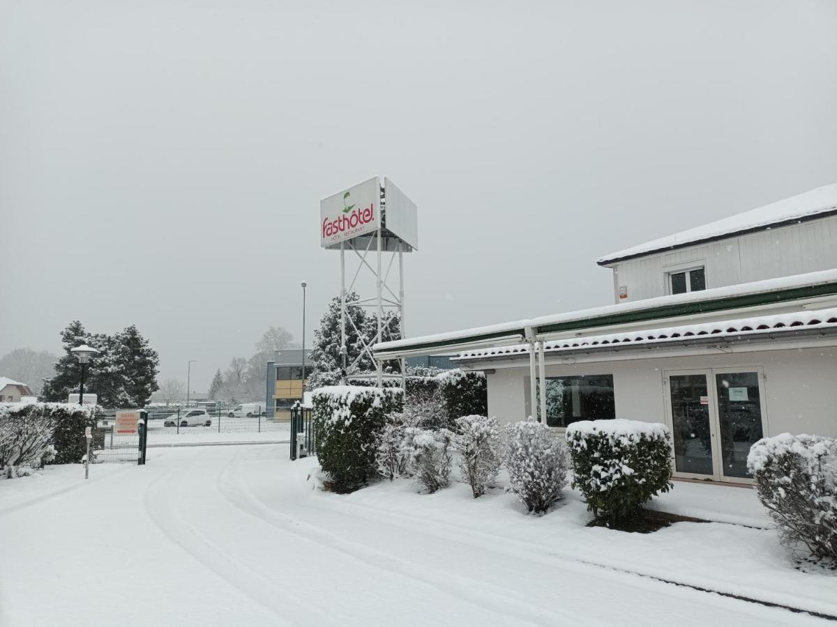 Fasthotel Annecy Exterior foto